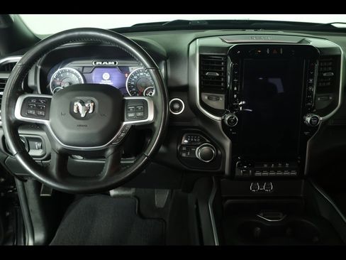 Used 2022 RAM 2500 Big Horn w/ Level B Equipment Group image 24