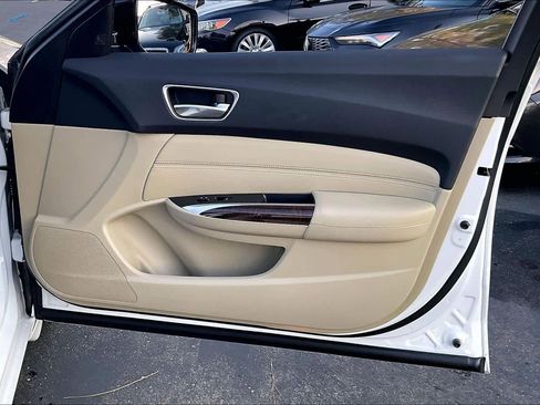 Used 2020 Acura TLX w/ Technology Package image 26