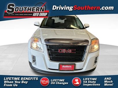 Used 2013 GMC Terrain SLE