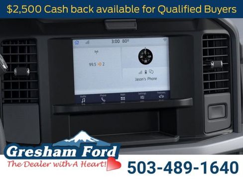 New 2025 Ford F250 XLT image 15