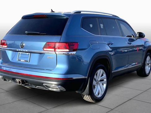 Used 2021 Volkswagen Atlas SEL image 13