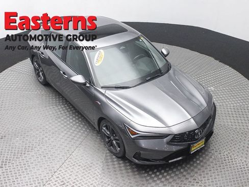 Used 2024 Acura Integra A-Spec FWD image 3