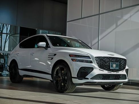 New 2026 Genesis GV80 3.5T e-SC image 1