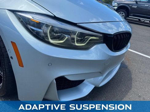 Used 2018 BMW M4 Coupe RWD image 17