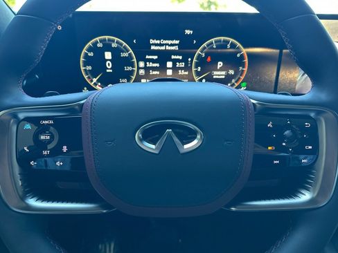 New 2027 INFINITI QX80 Autograph AWD/4WD image 26