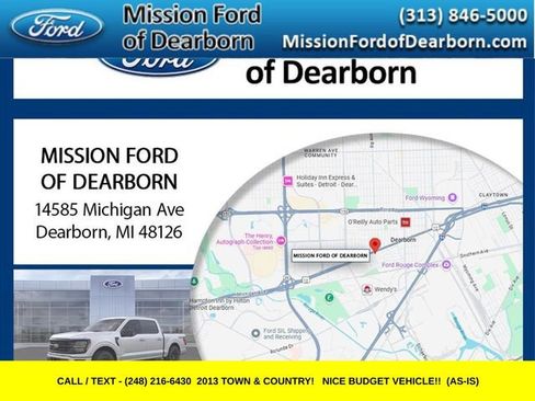 Used 2013 Chrysler Town & Country Touring image 19