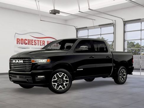 New 2026 RAM 1500 Laramie image 2