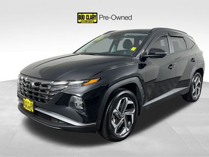 Used 2022 Hyundai Tucson SEL w/ Convenience + Premium Package
