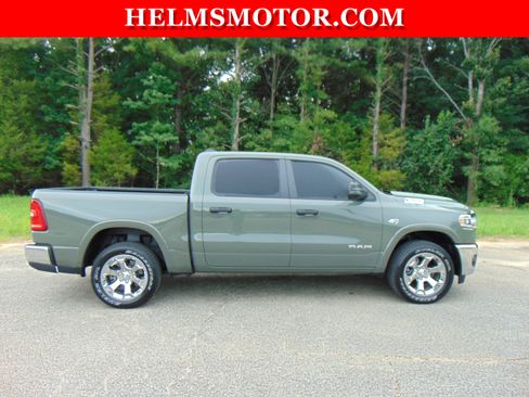 Certified 2026 RAM 1500 Big Horn AWD/4WD image 16