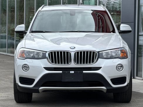 Used 2017 BMW X3 xDrive28i image 8