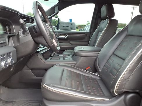 Used 2024 GMC Sierra 2500 AT4X w/ AT4X AEV Edition AWD/4WD image 24