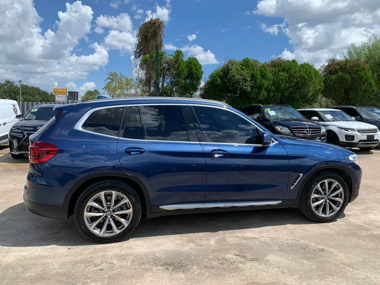 Used 2019 BMW X3 sDrive30i RWD image 8