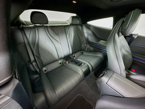 Certified 2026 Mercedes-Benz CLE 53 AMG 4MATIC Coupe image 29