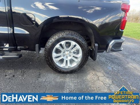 Used 2025 Chevrolet Silverado 1500 LTZ w/ LTZ Premium Package image 10