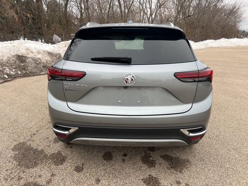 Certified 2023 Buick Envision Preferred image 4