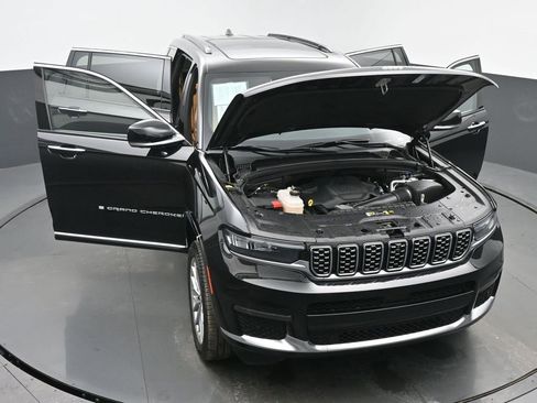 Used 2024 Jeep Grand Cherokee L Summit image 64
