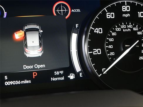 Certified 2023 Acura RDX AWD w/ Technology Package image 3