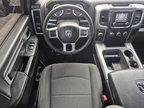 Used 2023 RAM 1500 Warlock AWD/4WD image 21