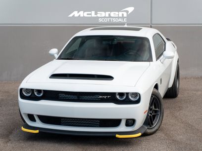 Used 2023 Dodge Challenger SRT Hellcat Redeye