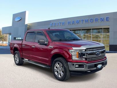 Used 2019 Ford F150 XLT w/ Equipment Group 302A Luxury