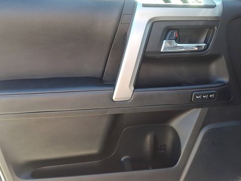Used 2023 Toyota 4Runner Limited w/ Wilderness Package (TMS) AWD/4WD image 13
