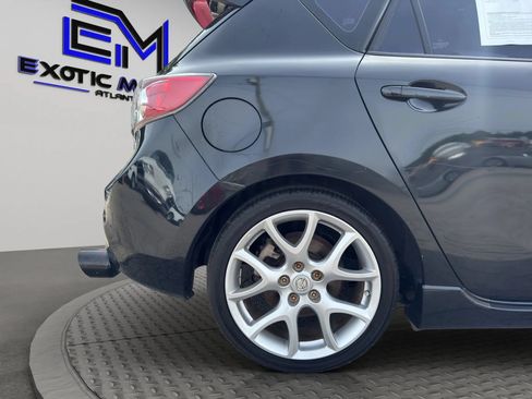 Used 2012 MAZDA MAZDA3 Touring FWD image 27