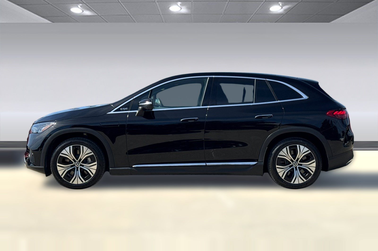 Certified 2024 Mercedes-Benz EQE 350+ 4MATIC SUV image 2
