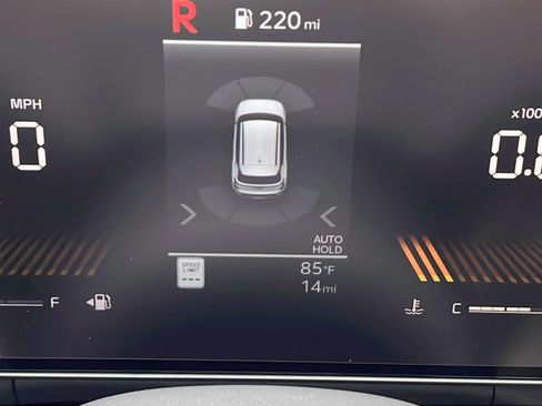 New 2027 Kia Seltos S FWD image 21