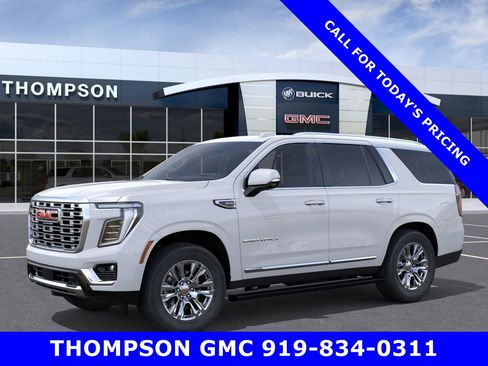 New 2026 GMC Yukon Denali image 2