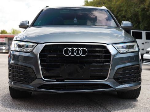 Used 2017 Audi Q3 2.0T Prestige w/ Prestige Package AWD/4WD image 9