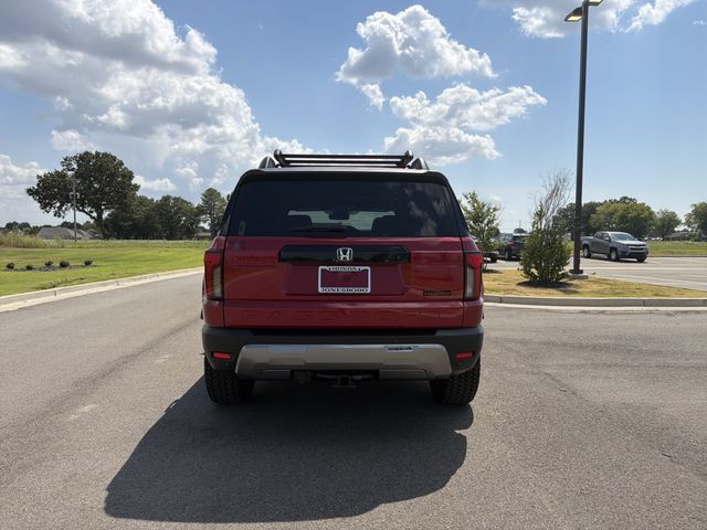 New 2026 Honda Passport TrailSport Elite image 4