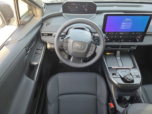 New 2026 Toyota bZ Limited image 4