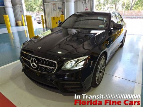 Used 2019 Mercedes-Benz E 53 AMG 4MATIC Sedan image 2