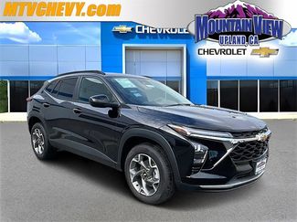 New 2026 Chevrolet Trax LT w/ Driver Confidence Package video 1