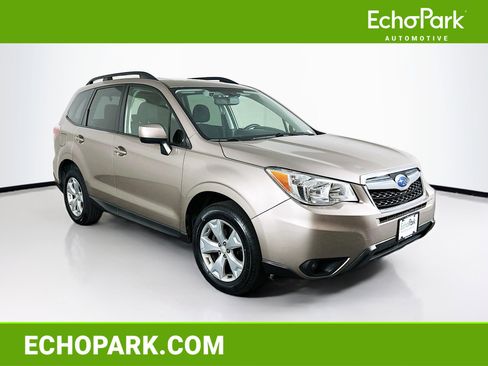 Used 2016 Subaru Forester 2.5i Premium AWD/4WD image 1