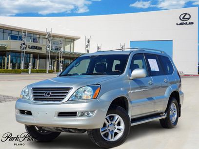 Used 2003 Lexus GX 470