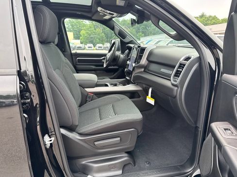 New 2026 RAM 1500 Big Horn AWD/4WD image 26