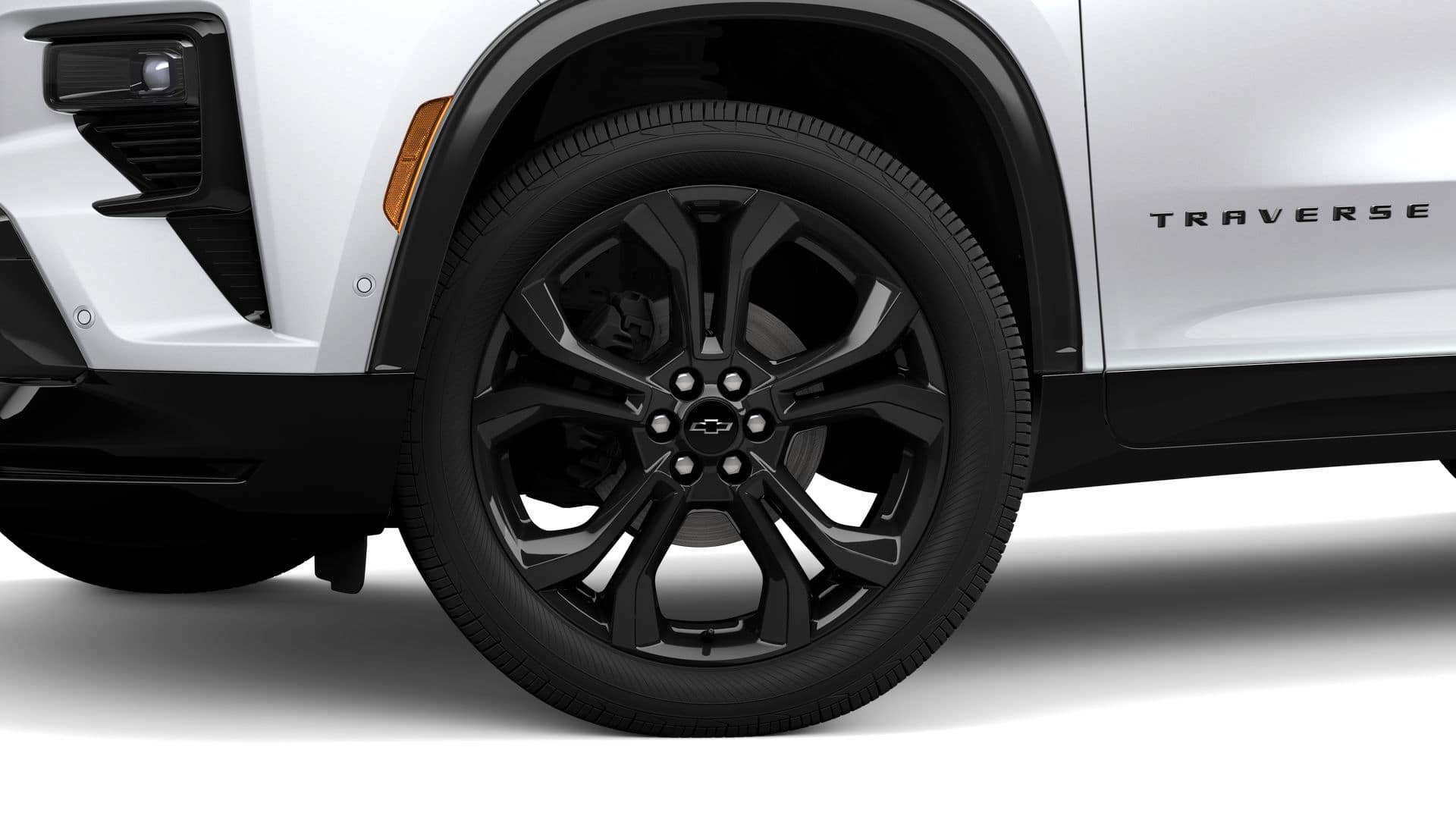 New 2027 Chevrolet Traverse RS FWD image 54