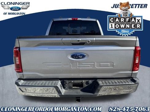 Used 2021 Ford F150 XLT w/ Equipment Group 302A High image 10