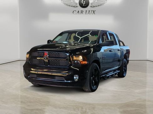 Used 2018 RAM 1500 Big Horn image 1