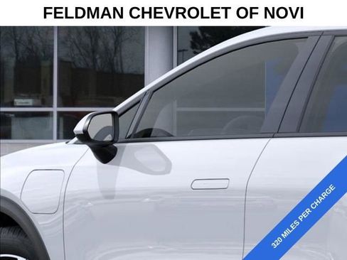 New 2026 Chevrolet Equinox EV LT image 12