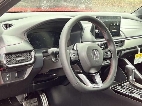 New 2025 Acura ADX A-Spec image 9