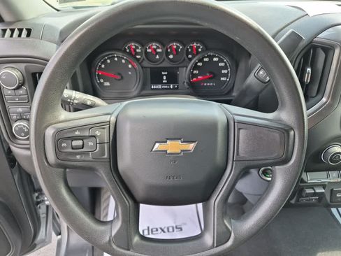 Used 2025 Chevrolet Silverado 2500 Custom AWD/4WD image 19