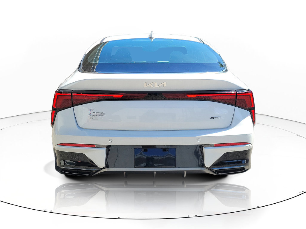 Certified 2025 Kia K5 GT-Line FWD image 5