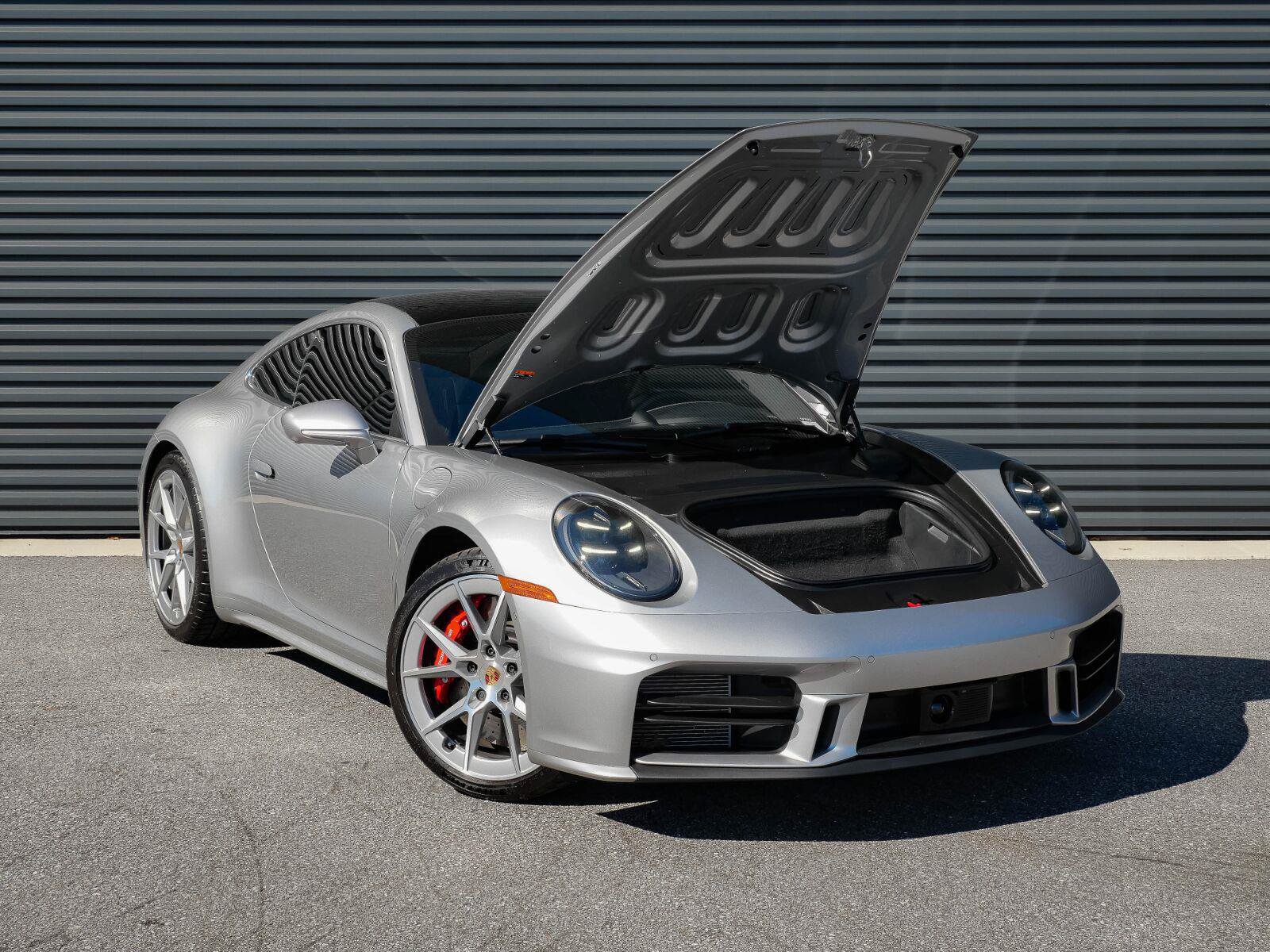 Certified 2026 Porsche 911 Carrera S RWD image 27