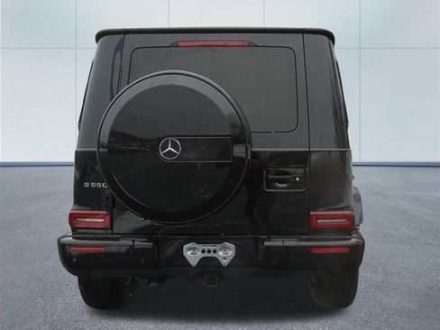 Used 2021 Mercedes-Benz G 550 image 4