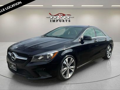 Used 2016 Mercedes-Benz CLA 250