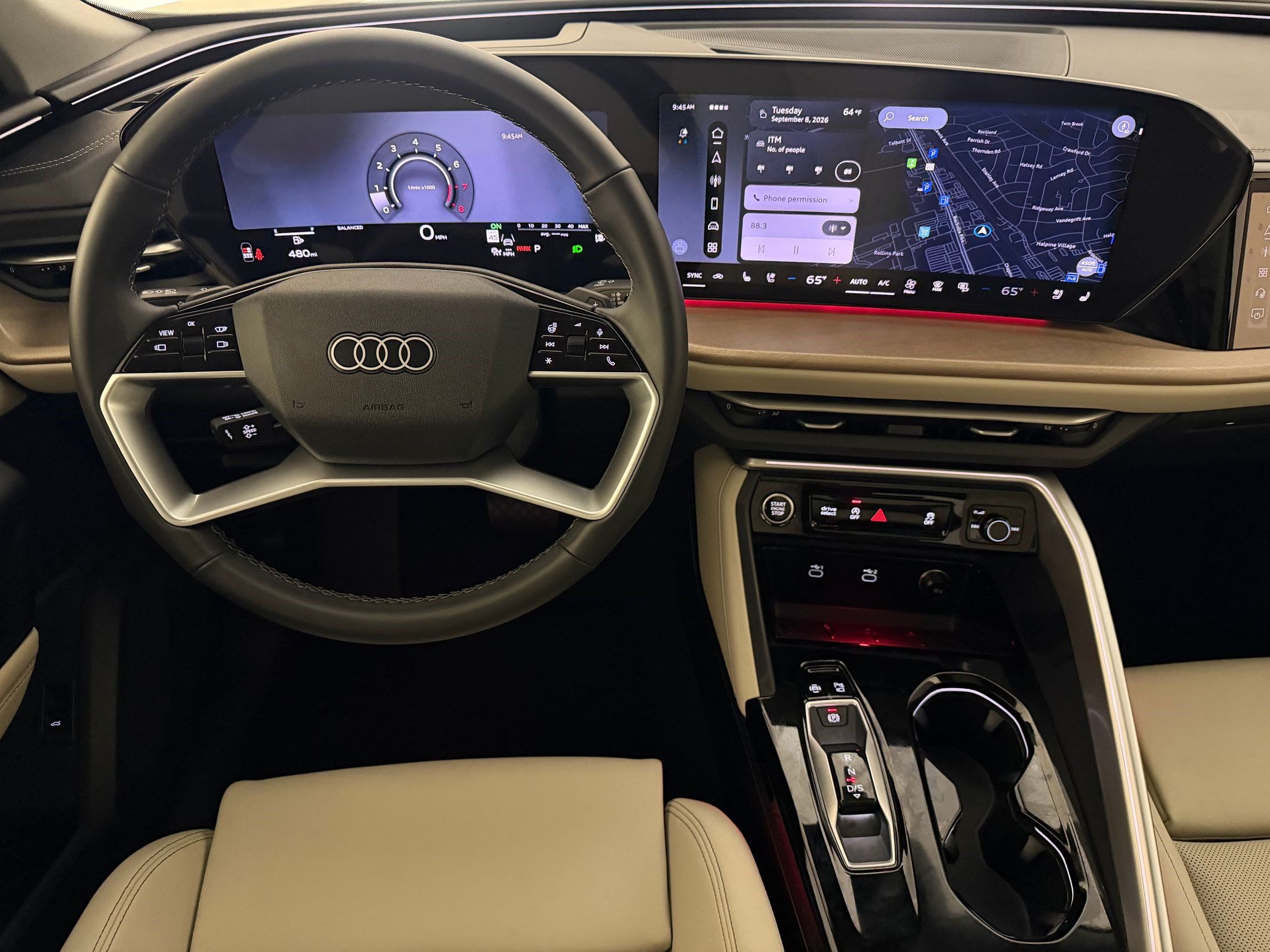 New 2026 Audi Q5 Prestige AWD/4WD image 30
