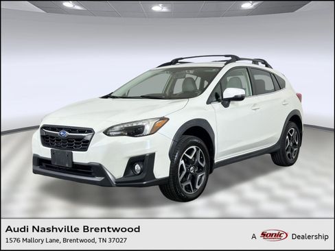 Used 2018 Subaru Crosstrek 2.0i Limited image 1