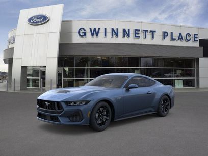 New 2025 Ford Mustang GT